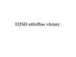 Presentations 'EDSO vēsture', 1.