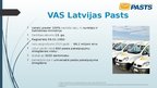Presentations 'Vadības funkcijas VAS Latvijas Pastā', 2.