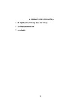 Research Papers 'Zviedrijas, Spānijas un Lietuvas raksturojošie saimnieciskie rādītāji un to anal', 10.