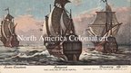 Presentations 'North American colonial art.', 1.
