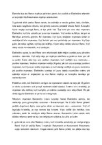 Essays 'Politiskā struktūra senajā Romā – principāts un domināts', 2.