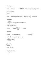Summaries, Notes 'Algebras un ģeometrijas formulas', 3.