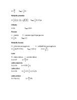 Summaries, Notes 'Algebras un ģeometrijas formulas', 4.