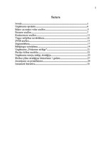 Research Papers 'Uzņēmuma "Priedes" mārketinga vides un stratēģijas analīze un darbības plānošana', 2.
