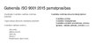Presentations 'Pārskats par ISO 9001:2015', 5.