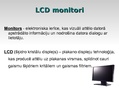 Presentations 'LCD monitori', 2.