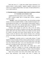 Term Papers 'Fonemātiskās uztveres sekmēšana vecākā pirmsskolas vecuma bērniem ar runas fonēt', 21.