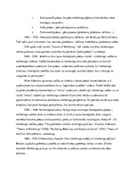Research Papers 'Mārketinga jēdziens, izcelsme, mārketings organizācijas sistēmā', 6.