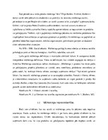 Research Papers 'Mārketinga jēdziens, izcelsme, mārketings organizācijas sistēmā', 7.