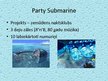 Presentations 'Zemūdens naktsklubs "Party Submarine"', 2.