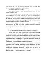 Research Papers 'Kartupeļu pārstrādes produkcijas ražošana un realizācija Latvijā', 6.