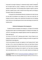 Research Papers 'The Anti-dumping in International Law', 8.
