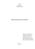 Research Papers 'Bezdarbs Latvijā, struktūra un dinamika', 1.