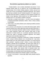 Research Papers 'Nevalstiskās organizācijas Latvijā – trešā sektora attīstības problēmas', 4.