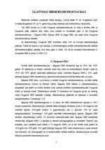 Research Papers 'Enerģētika un Latvijas HES', 7.