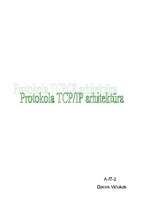 Research Papers 'Protokola TCP/IP arhitektūra', 6.