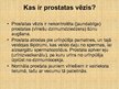 Presentations 'Prostatas vēzis', 2.