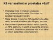 Presentations 'Prostatas vēzis', 3.