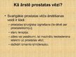 Presentations 'Prostatas vēzis', 7.