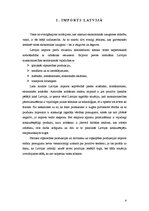 Research Papers 'Latvijas importa dinamika un struktūra', 4.