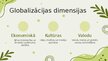 Presentations 'Globalizācija un tās ietekme uz vietējām kultūrām', 3.