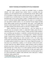 Summaries, Notes 'Par Saeimas un pašvaldību domes vēlēšanu kārtību', 8.