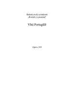 Research Papers 'Vīni Portugālē', 1.