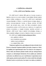 Research Papers 'Spēkratu ekspluatācijas izmaksas uzņēmumā SIA "AMG Latvia"', 4.