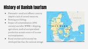 Presentations 'Tourism Development in Denmark', 2.