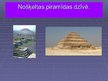 Presentations 'Prizmas, piramīdas un nošķeltas piramīdas', 7.