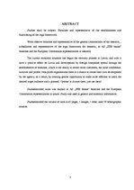 Term Papers 'Filiāļu un pārstāvniecību izveides un darbības tiesiskais regulējums', 3.