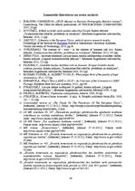 Term Papers 'Filiāļu un pārstāvniecību izveides un darbības tiesiskais regulējums', 40.
