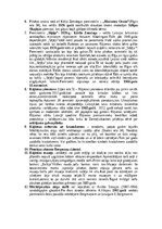 Summaries, Notes 'Rūjiena', 5.