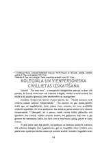 Research Papers 'Civilprocesa pamatprincipi', 11.