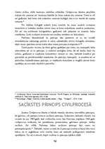 Research Papers 'Civilprocesa pamatprincipi', 12.