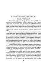 Research Papers 'Civilprocesa pamatprincipi', 16.