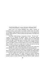 Research Papers 'Civilprocesa pamatprincipi', 18.