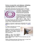Research Papers 'Keramika un ģeometriskie pārveidojumi', 3.