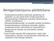 Presentations 'Rentgenstarojums, Gammas starojums', 6.