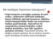 Presentations 'Rentgenstarojums, Gammas starojums', 16.