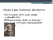 Presentations 'Rentgenstarojums, Gammas starojums', 17.