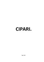 Summaries, Notes 'Cipari', 1.
