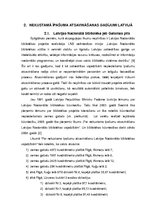 Research Papers 'Īpašuma atsavināšana sabiedrības interesēs un tās pielietošana Latvijā', 17.