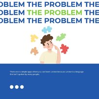 Presentations 'Latvian Duolingo', 2.