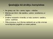 Presentations 'Ģeoloģijas zinātne', 2.