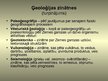Presentations 'Ģeoloģijas zinātne', 4.