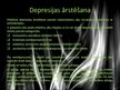 Presentations 'Depresija', 8.