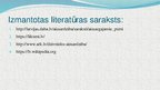 Presentations 'Latvijas aizsargājamie putni', 13.