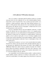 Practice Reports 'Uzņēmuma SIA "Baltrotors" loģistikas sistēmas raksturojums', 21.