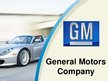 Presentations 'Company "General Motors"', 1.